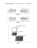 ELECTROPHORETIC ASSEMBLY OF ELECTROCHEMICAL DEVICES diagram and image