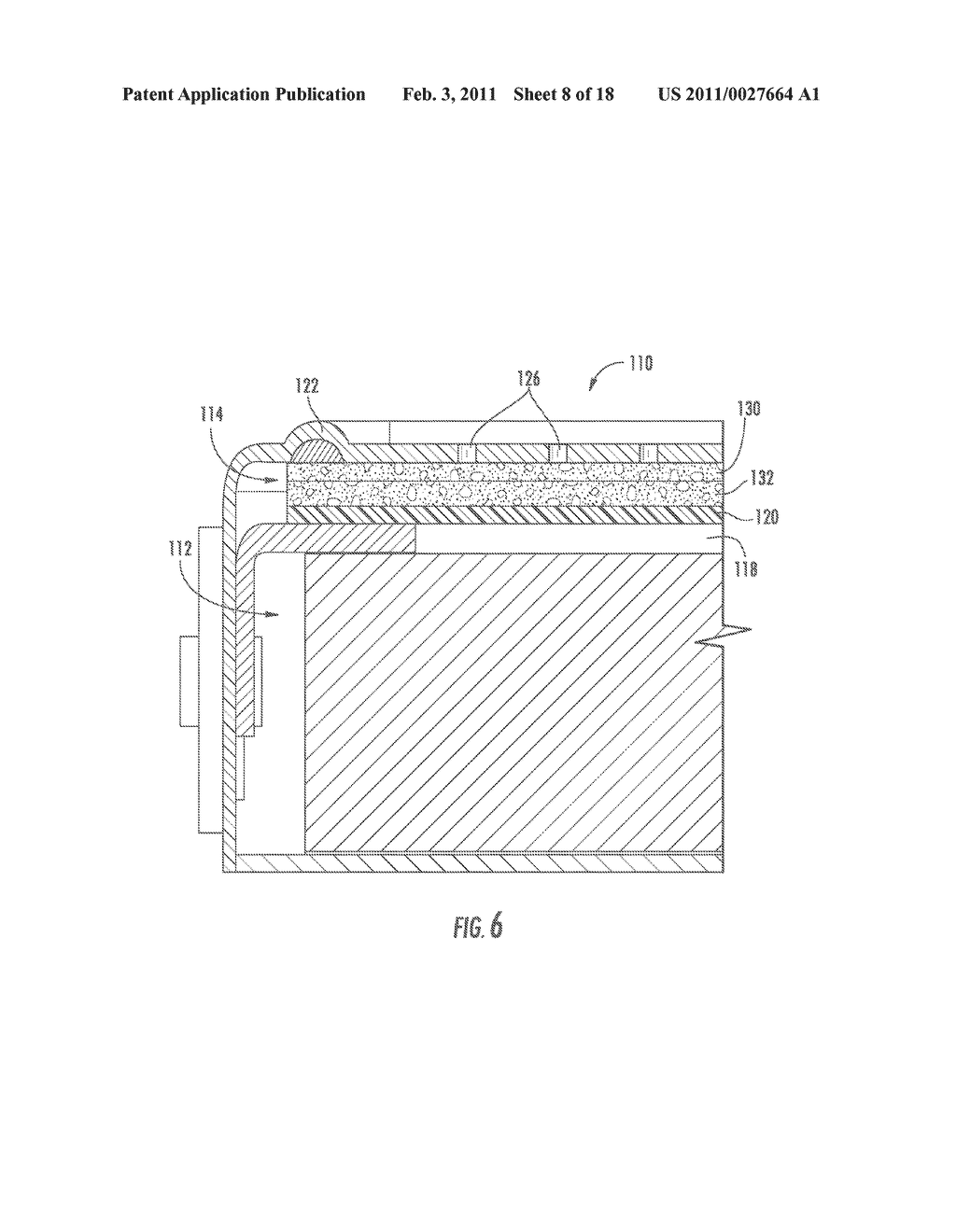 METAL-AIR BATTERY WITH IMPROVED ENVIRONMENTAL STABILITY - diagram, schematic, and image 09