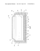 AIR ELECTRODE WITH BINDER MATERIALS AND MANUFACTURING METHODS FOR AIR ELECTRODE diagram and image