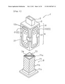 FUEL CELL, AND METHOD FOR MANUFACTURING THE SAME diagram and image