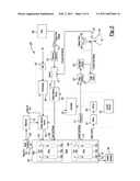 SYSTEM AND METHOD FOR HYDRATING A PROTON EXCHANGE MEMBRANE FUEL CELL diagram and image