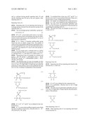 ELECTROLYTE MATERIAL, LIQUID COMPOSITION AND MEMBRANE/ELECTRODE ASSEMBLY FOR POLYMER ELECTROLYTE FUEL CELL diagram and image