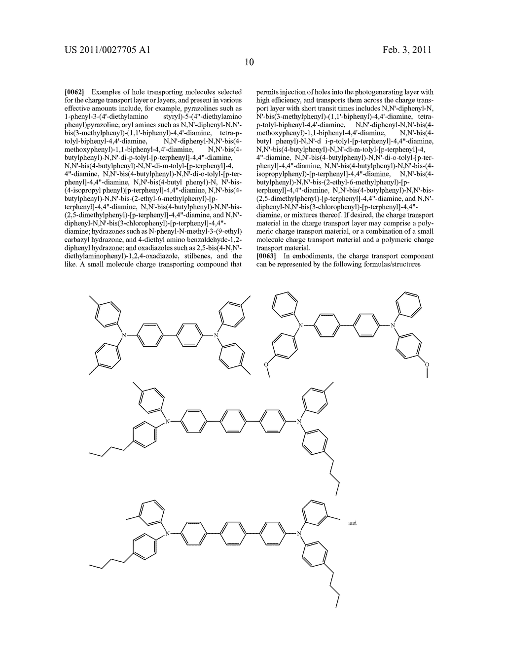 EPOXYSILANE HOLE BLOCKING LAYER PHOTOCONDUCTORS - diagram, schematic, and image 11