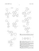 ACTINIC-RAY- OR RADIATION-SENSITIVE RESIN COMPOSITION, COMPOUND AND METHOD OF FORMING PATTERN USING THE COMPOSITION diagram and image