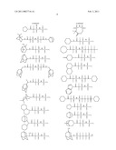 ACTINIC-RAY- OR RADIATION-SENSITIVE RESIN COMPOSITION, COMPOUND AND METHOD OF FORMING PATTERN USING THE COMPOSITION diagram and image