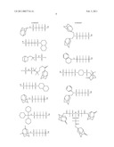 ACTINIC-RAY- OR RADIATION-SENSITIVE RESIN COMPOSITION, COMPOUND AND METHOD OF FORMING PATTERN USING THE COMPOSITION diagram and image