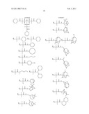 ACTINIC-RAY- OR RADIATION-SENSITIVE RESIN COMPOSITION, COMPOUND AND METHOD OF FORMING PATTERN USING THE COMPOSITION diagram and image