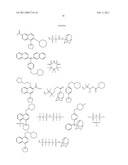 ACTINIC-RAY- OR RADIATION-SENSITIVE RESIN COMPOSITION, COMPOUND AND METHOD OF FORMING PATTERN USING THE COMPOSITION diagram and image