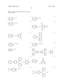 ACTINIC-RAY- OR RADIATION-SENSITIVE RESIN COMPOSITION, COMPOUND AND METHOD OF FORMING PATTERN USING THE COMPOSITION diagram and image