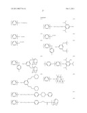 ACTINIC-RAY- OR RADIATION-SENSITIVE RESIN COMPOSITION, COMPOUND AND METHOD OF FORMING PATTERN USING THE COMPOSITION diagram and image