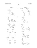 ACTINIC-RAY- OR RADIATION-SENSITIVE RESIN COMPOSITION, COMPOUND AND METHOD OF FORMING PATTERN USING THE COMPOSITION diagram and image