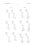 ACTINIC-RAY- OR RADIATION-SENSITIVE RESIN COMPOSITION, COMPOUND AND METHOD OF FORMING PATTERN USING THE COMPOSITION diagram and image