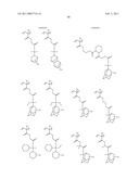 ACTINIC-RAY- OR RADIATION-SENSITIVE RESIN COMPOSITION, COMPOUND AND METHOD OF FORMING PATTERN USING THE COMPOSITION diagram and image