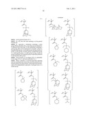 ACTINIC-RAY- OR RADIATION-SENSITIVE RESIN COMPOSITION, COMPOUND AND METHOD OF FORMING PATTERN USING THE COMPOSITION diagram and image