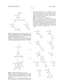 ACTINIC-RAY- OR RADIATION-SENSITIVE RESIN COMPOSITION, COMPOUND AND METHOD OF FORMING PATTERN USING THE COMPOSITION diagram and image