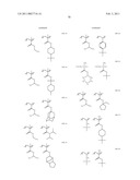 ACTINIC-RAY- OR RADIATION-SENSITIVE RESIN COMPOSITION, COMPOUND AND METHOD OF FORMING PATTERN USING THE COMPOSITION diagram and image