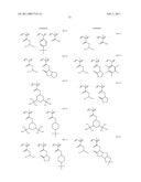 ACTINIC-RAY- OR RADIATION-SENSITIVE RESIN COMPOSITION, COMPOUND AND METHOD OF FORMING PATTERN USING THE COMPOSITION diagram and image