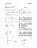 ACTINIC-RAY- OR RADIATION-SENSITIVE RESIN COMPOSITION, COMPOUND AND METHOD OF FORMING PATTERN USING THE COMPOSITION diagram and image