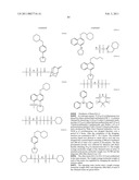 ACTINIC-RAY- OR RADIATION-SENSITIVE RESIN COMPOSITION, COMPOUND AND METHOD OF FORMING PATTERN USING THE COMPOSITION diagram and image