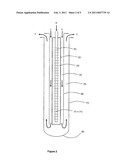 Premixing-Less Porous Hydrogen Burner diagram and image