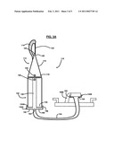 Water Floss Pick diagram and image