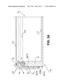 RECIPIENT DEVICE AND METHOD TO PROTECT IN VITRO CULTURED EMBRYOS AND CELLS AGAINST ATOMOSPHERIC SHOCK diagram and image