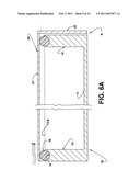 RECIPIENT DEVICE AND METHOD TO PROTECT IN VITRO CULTURED EMBRYOS AND CELLS AGAINST ATOMOSPHERIC SHOCK diagram and image