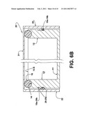 RECIPIENT DEVICE AND METHOD TO PROTECT IN VITRO CULTURED EMBRYOS AND CELLS AGAINST ATOMOSPHERIC SHOCK diagram and image