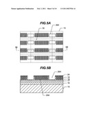 Optical semiconductor device having diffraction grating disposed on both sides of waveguide and its manufacture method diagram and image