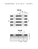 Optical semiconductor device having diffraction grating disposed on both sides of waveguide and its manufacture method diagram and image