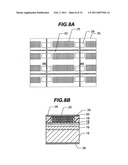 Optical semiconductor device having diffraction grating disposed on both sides of waveguide and its manufacture method diagram and image