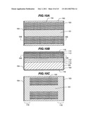 Optical semiconductor device having diffraction grating disposed on both sides of waveguide and its manufacture method diagram and image