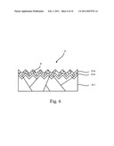 Method for making a full-spectrum solar cell with an anti-reflection layer doped with silicon quantum dots diagram and image