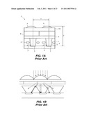 LIGHT GUIDE ARRAY FOR AN IMAGE SENSOR diagram and image