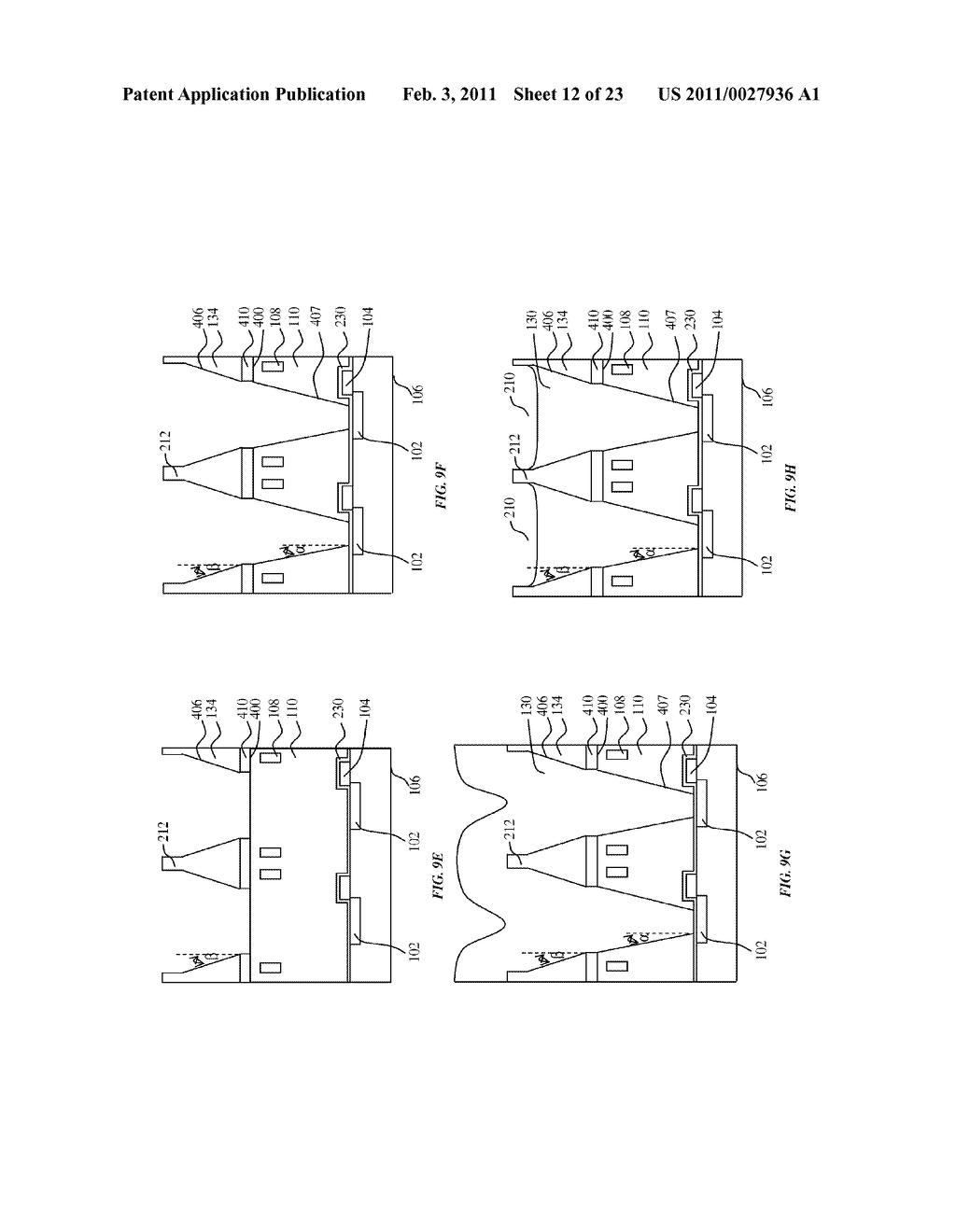 LIGHT GUIDE ARRAY FOR AN IMAGE SENSOR - diagram, schematic, and image 13