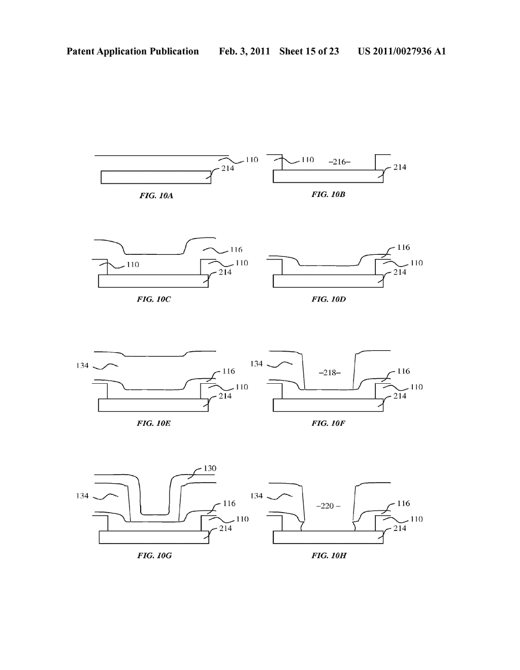 LIGHT GUIDE ARRAY FOR AN IMAGE SENSOR - diagram, schematic, and image 16