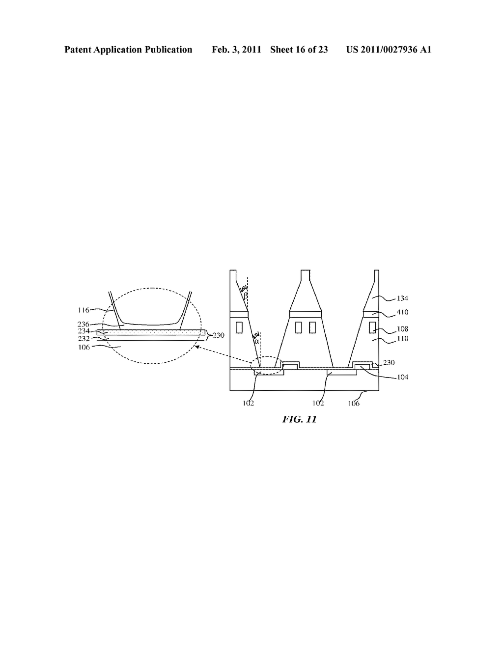 LIGHT GUIDE ARRAY FOR AN IMAGE SENSOR - diagram, schematic, and image 17