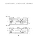 SUBSTRATE FOR MOUNTING DEVICE AND METHOD FOR PRODUCING THE SAME, SEMICONDUCTOR MODULE AND METHOD FOR PRODUCING THE SAME, AND PORTABLE APPARATUS PROVIDED WITH THE SAME diagram and image