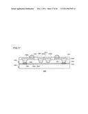 SUBSTRATE FOR MOUNTING DEVICE AND METHOD FOR PRODUCING THE SAME, SEMICONDUCTOR MODULE AND METHOD FOR PRODUCING THE SAME, AND PORTABLE APPARATUS PROVIDED WITH THE SAME diagram and image