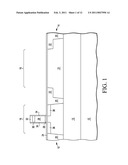 METHOD FOR FORMING A SEMICONDUCTOR DEVICE HAVING A PHOTODETECTOR diagram and image