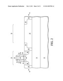 METHOD FOR FORMING A SEMICONDUCTOR DEVICE HAVING A PHOTODETECTOR diagram and image