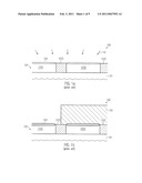 FORMATION OF A CHANNEL SEMICONDUCTOR ALLOY BY DEPOSITING A HARD MASK FOR THE SELECTIVE EPITAXIAL GROWTH diagram and image