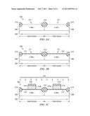 METHOD TO IMPROVE TRANSISTOR TOX USING SI RECESSING WITH NO ADDITIONAL MASKING STEPS diagram and image