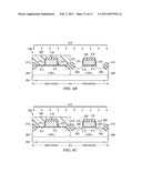 METHOD TO IMPROVE TRANSISTOR TOX USING SI RECESSING WITH NO ADDITIONAL MASKING STEPS diagram and image