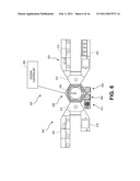 METHOD OF FORMING LED STRUCTURES diagram and image