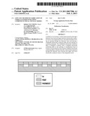 LOW COST METHOD OF FABRICATION OF VERTICAL INTERCONNECTIONS COMBINED TO METAL TOP ELECTRODES diagram and image