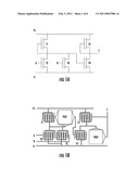 LOW COST METHOD OF FABRICATION OF VERTICAL INTERCONNECTIONS COMBINED TO METAL TOP ELECTRODES diagram and image