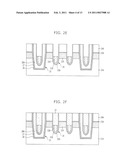 METHOD FOR FORMING BURIED WORD LINE IN SEMICONDUCTOR DEVICE diagram and image