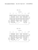 METHOD FOR FORMING BURIED WORD LINE IN SEMICONDUCTOR DEVICE diagram and image