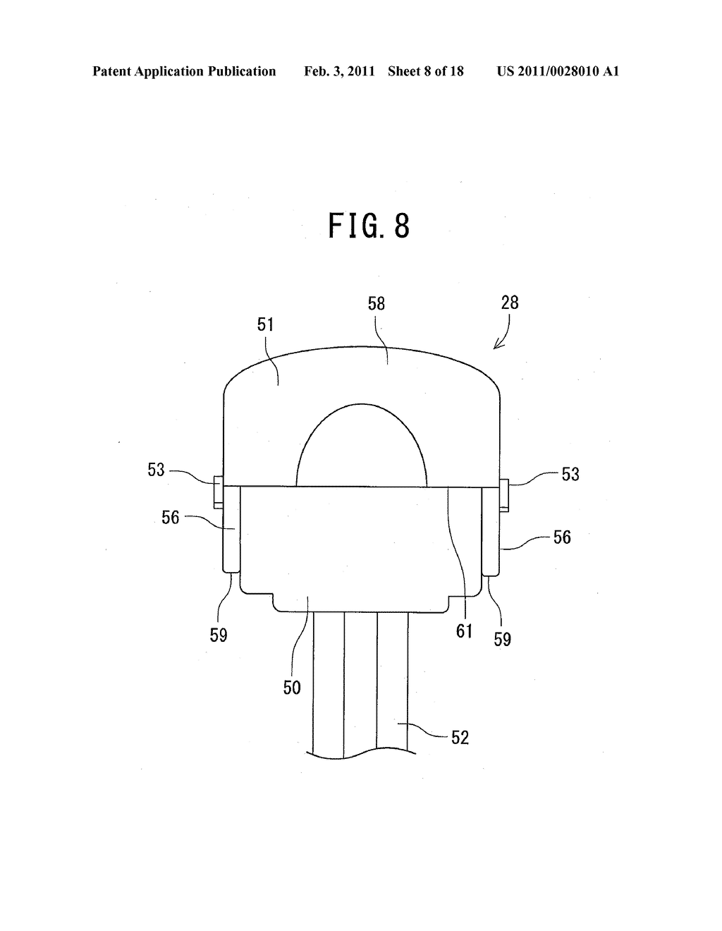 POWER CONNECTION APPARATUS - diagram, schematic, and image 09